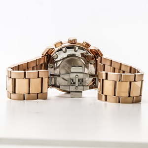 Optima - Swiss Chronograph - OSC275-RR-1  Swiss Ronda Chronograph 43 mm OSC275 30 m (3 ATM / 100 feet)