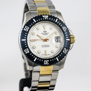 Murex - OCEAN - Automatic Swiss - MUA655-SG-1
 Automatic
 42mm MUA65 100 m (10 ATM / 330 ft)