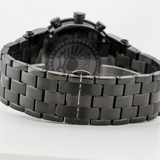 Mercury - Swiss Chronograph - ME10220-BB-5 
 Swiss Chronograph Quartz 45 mm ME10220 100m (10 ATM, 330 ft)