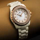 Optima - Swiss Quartz Watch - OSL319-WR-S-7  Swiss Quartz  38 mm OSL319 30m (3 ATM, 100 ft)