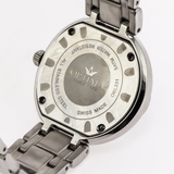 Optima - Swiss Watch - OSL331-SS-8
 Quartz
 36 mm OSL331 50 meters (5 ATM / 169 feet)