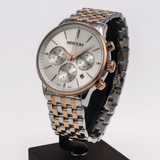 Mercury - Swiss Chronograph - ME395-SR-1  Swiss Chronograph Quartz 47mm ME395 50m (5 ATM, 169 ft)