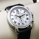 Mercury - Swiss Chronograph - ME275-SX-1 Swiss Chronograph Quartz  46 mm ME275 50m (5 ATM, 169 ft)