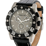 Mercury - Swiss Chronograph - ME10225-SBL-2 Swiss Chronograph Quartz 44mm ME10225 50m (5 ATM, 169 ft)