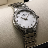 Murex - Swiss Watch - MUL560-SS-S-7
 Quartz
 34.3mm MUL560 30 m (3 ATM / 100 ft)