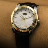 Optima - Swiss watch - OSL293-SGL-1 Swiss Quartz 40.50 mm OSL293 50 m (5 ATM / 169 ft)
