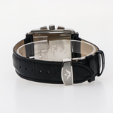 Optima - Swiss Made Chronograph - OSC218-SBL-1
 Quartz
 38 x 48mm OSC218 30 m (3 ATM / 100 ft)