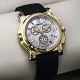 MERCURY - Swiss Made Watch - ME1075-GX-7 Quartz
 42.5 mm ME1075 30m (3 ATM, 100 ft)