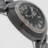 Geovani - Swiss Watch - GOL510-CBS-S-3
 Quartz
 34 mm GOL510 30 meters (3 ATM, 100 feet)