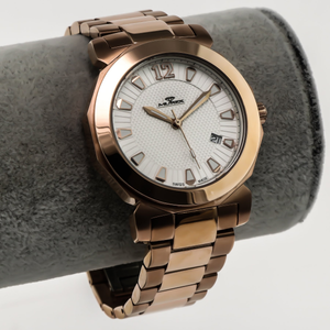Murex - Swiss Watch - RSL872-RR-1 Swiss Ronda 40.60 mm RSL872  30m (3 ATM / 100 ft)