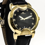 Optima - Swiss Watch - OSL233-GL-8
 Quartz
 40 mm OSL233 30 m (3 ATM / 100 ft)