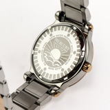 Mercury - Swiss Watch - ME385-SR-9  Swiss Quartz 36 mm ME385  50m (5 ATM, 169 ft)