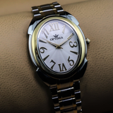 Optima - Swiss Watch - OSL336-SG-1
 Swiss made Quartz 34 mm OSL336 50 meters (5 ATM / 169 feet)