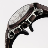 MERCURY - Swiss Chronographe - ME1075-SCL-7
 Swiss Quartz 42.5mm ME1075 30m (3 ATM, 100 ft)