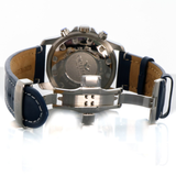 Optima - Swiss Chronograph - OSC422-SL-9 Chronograph Swiss Ronda Quartz 45 mm OSC422 50 m (5 ATM / 169 ft)