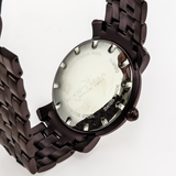 Optima - Swiss Watch - OSM212-CR-3
 Quartz
  43 mm OSM212 30 meters (3 ATM / 100 feet)