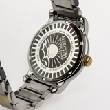 Mercury - Swiss Made Watch - ME410-SG-1
 Quartz
 41 mm. ME410 50m (5 ATM, 169 ft)