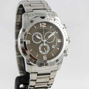 Murex - Swiss Chronograph - MUC508-SS-4
 Swiss Chronograph Ronda 45 mm MUC508 50 m (5 ATM / 169 ft)