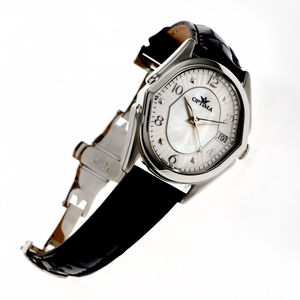 Optima - Swiss Made - OSL272-SL-7
 Quartz
 37.40 mm OSL272 50 meters (5 ATM / 169 feet)