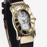 MUREX - Diamond Swiss Watch - RSL814-GL-D-7
 Quartz
 34 mm RSL814 30 m (3 ATM / 100 ft)