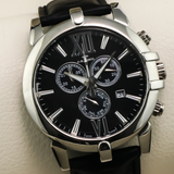 Murex - Swiss Chronograph - MUC512-SL-3
 Swiss Chronograph 45 mm MUC512 50 m (5 ATM / 169 ft)
