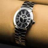 Optima - Swiss Watch - OSL225-SS-3
 Quartz
 30 mm OSL225 30 m (3 ATM / 100 ft)