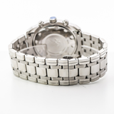 Optima - Swiss Chronograph - OSC293-SS-2  Swiss Quartz 45mm OSC293 50 m (5 ATM / 169 ft).