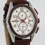 Optima - Swiss Multifunction - OSC272-SCL-7
 Multifunctions Swiss Quartz 42 x 44.5mm OSC272 50m (5 ATM / 169 ft)