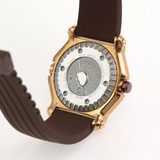 MERCURY - Swiss Made - ME1080-RCX-S-1 Swiss Quartz  39.50 mm ME1080 30m (3 ATM, 100 ft)