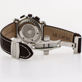 MERCURY - Swiss Chronographe - ME1075-SCL-7
 Swiss Quartz 42.5mm ME1075 30m (3 ATM, 100 ft)