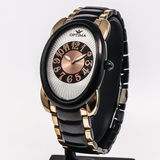Optima - Swiss Made Watch - OSL250-RB-3
 Quartz
 35 mm OSL250 50 m (5 ATM / 169 ft)