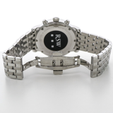 RSW - Swiss chronograph - RSWC111-SS-3 Swiss Chronograph Ronda 44 mm RSWC111 50 m (5 ATM / 169 ft)