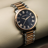 Mercury - Swiss Watch - ME385-SR-9  Swiss Quartz 36 mm ME385  50m (5 ATM, 169 ft)