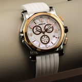 MERCURY - Swiss Chronograph - ME1075-SRX-7  Swiss Quartz  42.5mm. ME1075 30m (3 ATM, 100 ft)