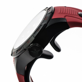 Optima - OAKLAND Swiss automatic - OSA481-BX-5
 Swiss-made automatic RW24 28,800 vibrations per hour, 42 hours power reserve 43.35 mm OSA481 100 m (10 ATM / 330 feet)