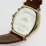 Optima - Swiss Multifunction - OSC145-GL-1 Swiss Quartz 47 x 52.4 mm OSC145 30m (3 ATM / 100 ft)