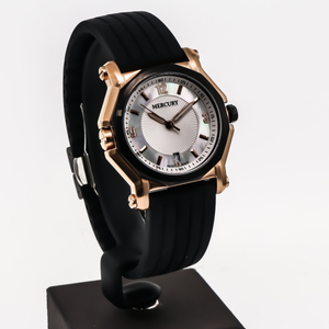 MERCURY - Swiss Watch - ME1080-RBX-1
 Quartz
  37 mm ME1080 30m (3 ATM, 100 ft)