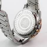 Murex - Swiss Chronograph - MUC605-SR-1 Swiss Chronograph Ronda 44.7 mm MUC605 50 m (5 ATM / 169 ft)