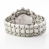 Optima - Swiss Chronograph - OSC293-SS-2 Swiss Quartz  45mm OSC293 50 m (5 ATM / 169 ft).