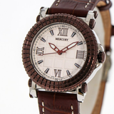 Mercury - Swiss Watch - ME10205-SCL-1 Swiss Quartz 37 mm ME10205 50m (5 ATM, 169 ft)