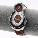 Optima - Swiss Made - OSL121-SL-4
 Quartz
 35 mm OSL121 30 m (3 ATM / 100 ft)