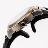 Mercury - Swiss Watch - ME340-SR-1 Swiss Quartz 36 mm ME340 50m (5 ATM, 169 ft)