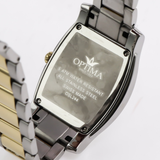 Optima - Swiss Made Watch - OSL244-SG-7 Quartz
 24 mm OSL244 50 m (5 ATM / 169 ft)