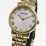 Mercury - Swiss Chronograph - ME400-GG-1  Swiss Chronograph Quartz 34 mm ME400 50m (5 ATM, 169 ft)