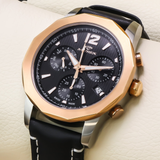 Murex - Swiss Chronograph - MUC605-SRL-3  Swiss Chronograph Ronda  44.7 mm MUC605 50 m (5 ATM / 169 ft)