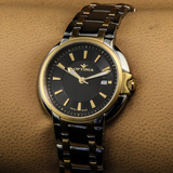 Optima - Swiss Watch - OSL304-SG-3 Swiss made Ronda 34 mm OSL304 30 meters (3 ATM / 100 feet)