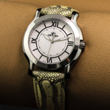 Optima - Swiss Watch - OSL267-SL-7
 Quartz
 38 mm OSL267 50 m (5 ATM / 169 ft)