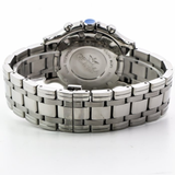 Optima - Swiss Chronograph Watch - OSC301-SS-2
 Quartz
 47 mm OSC301 50 m (5 ATM / 169 ft).