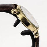MERCURY - Swiss Watch - ME385-GL-1
 Quartz
 36 mm ME385 50m (5 ATM, 169 ft)