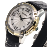 MERCURY - Swiss Watch - ME10240-SGL-1
 Quartz
 38 .5 mm ME10240 100m (10 ATM, 330 ft)